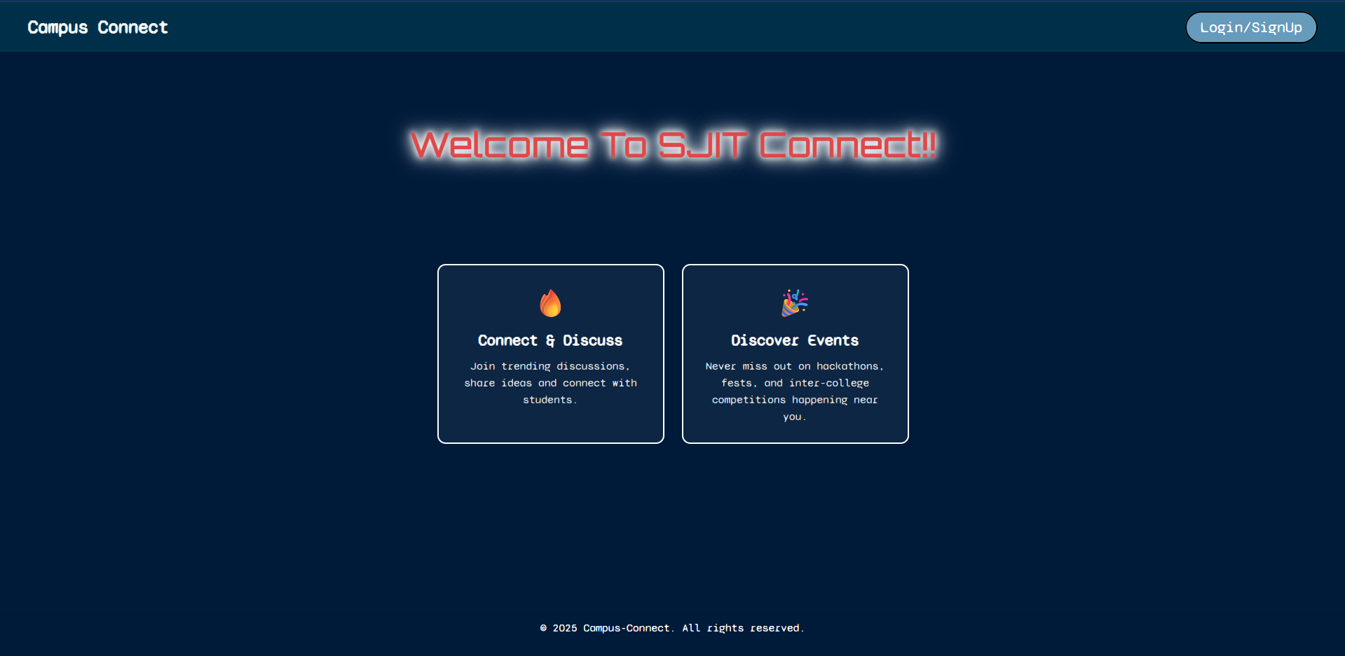 Campus - Campus-Connect
